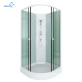 Customized Integral shower room, bathroom shower room, household glass partition steam room with bathtub